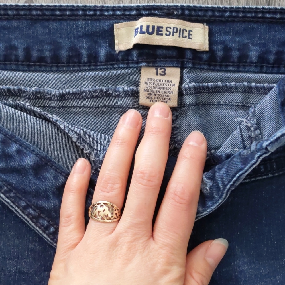 Denim washed Jeans - Picture 3 of 3
